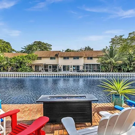 Appartamento Heated Pool, Yard, Laundry, Kayaks, Bbq, Kitchen